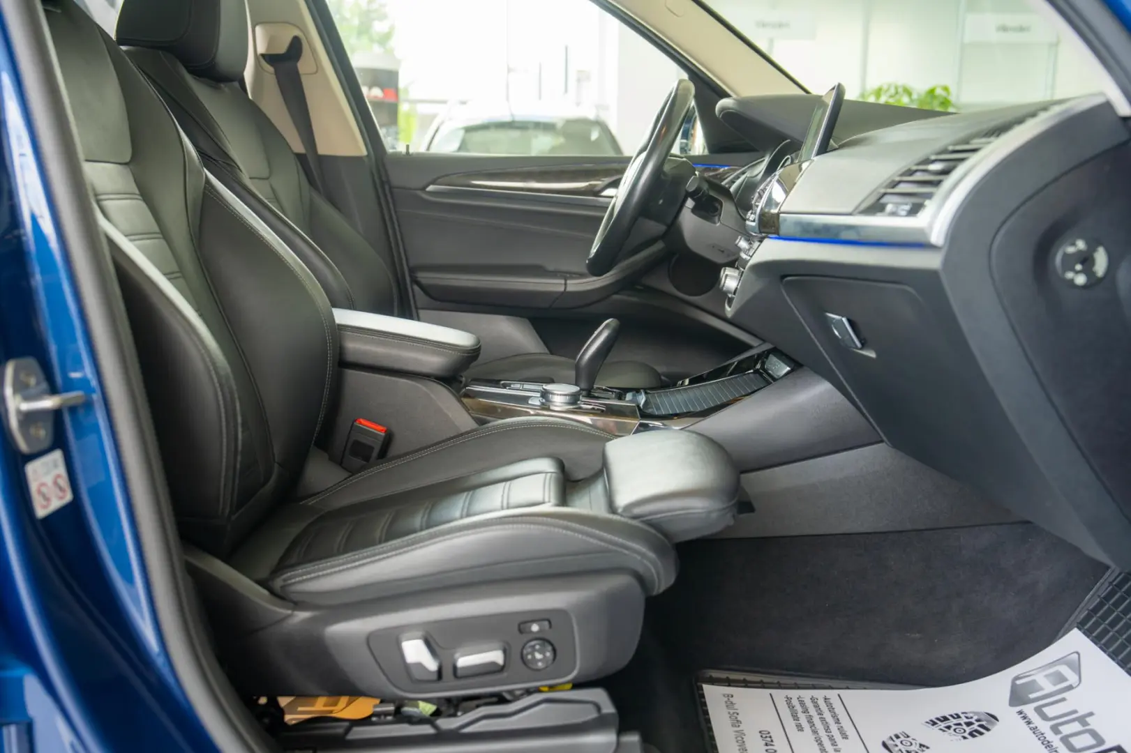 BMW X3 xDrive 20d Steptronic