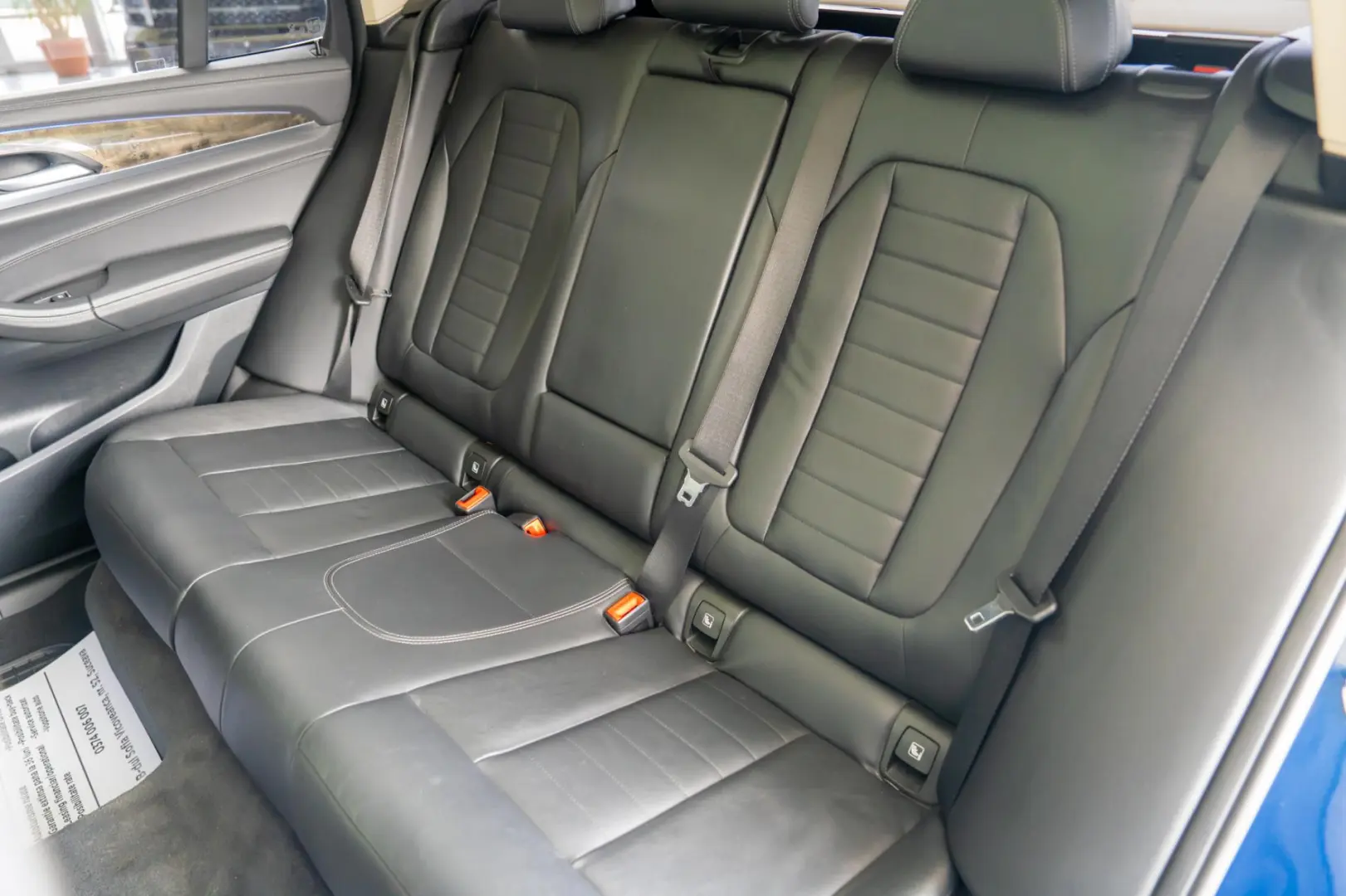 BMW X3 xDrive 20d Steptronic