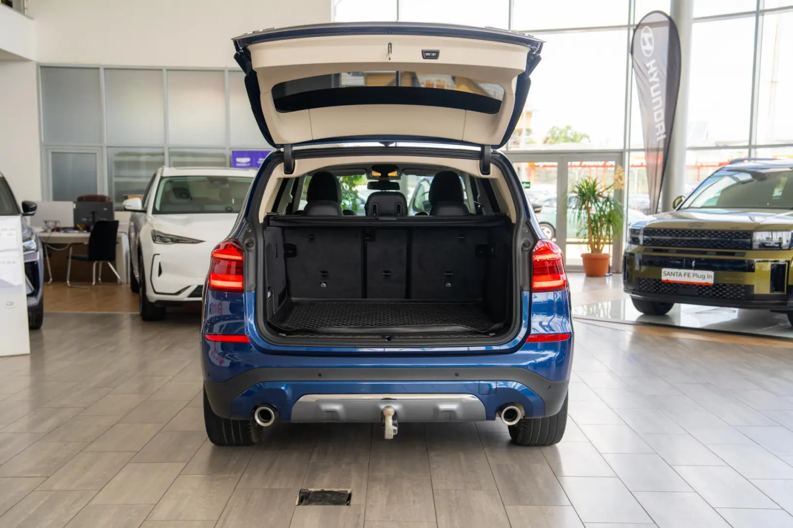 BMW X3 xDrive 20d Steptronic