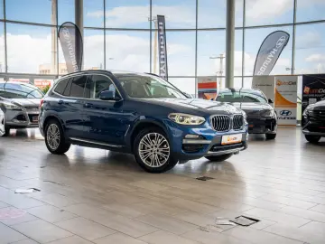 BMW X3 xDrive 20d Steptronic