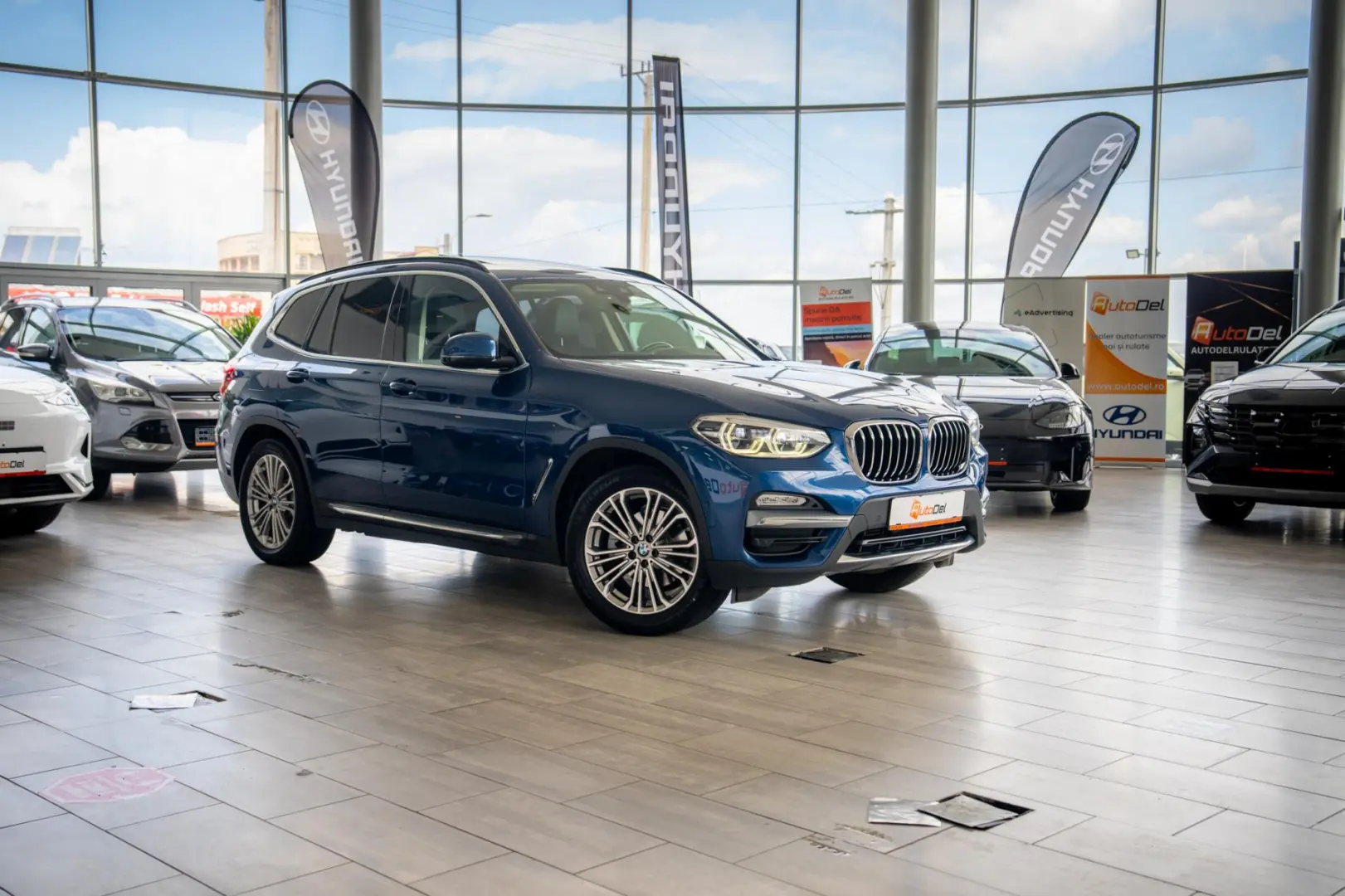 BMW X3 xDrive 20d Steptronic