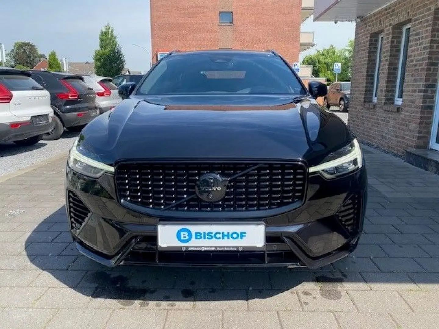 XC60 Ultra Plug-In Hybrid AWD T6 Twin Engine EU6