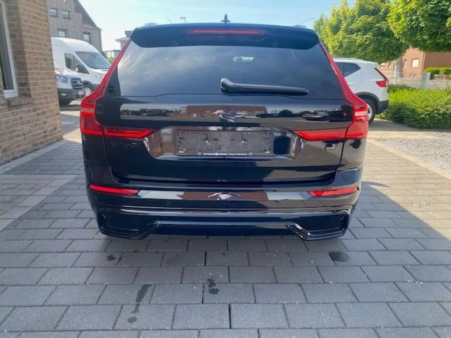 XC60 Ultra Plug-In Hybrid AWD T6 Twin Engine EU6