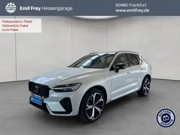 XC60 T8 AWD Recharge R-Design Glasd 21'' PilotAs