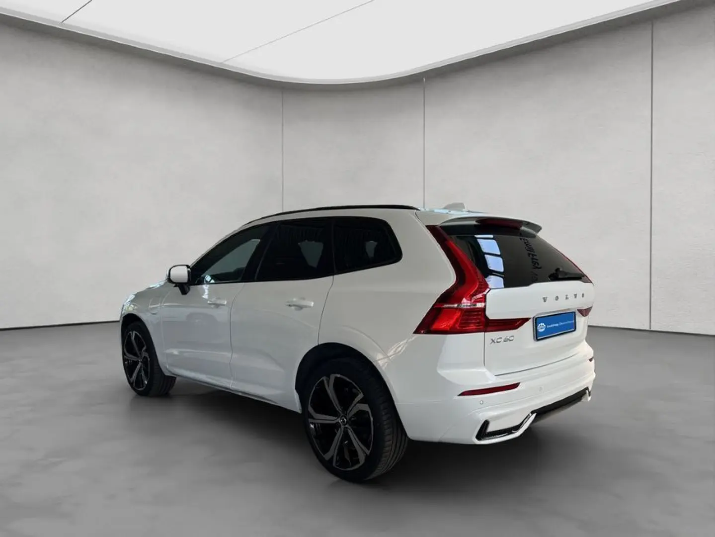 XC60 T8 AWD Recharge R-Design Glasd 21'' PilotAs