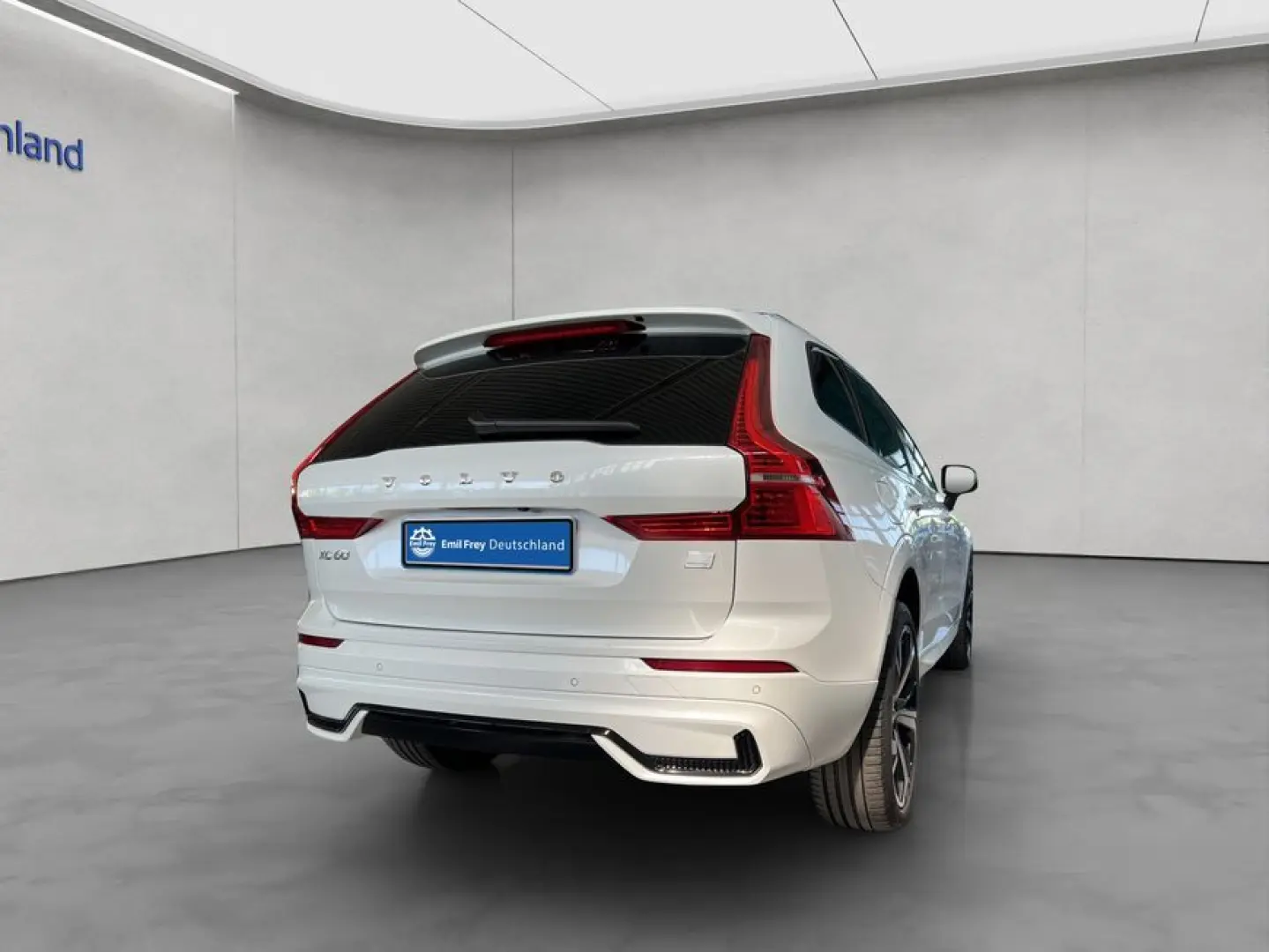XC60 T8 AWD Recharge R-Design Glasd 21'' PilotAs
