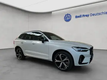 XC60 T8 AWD Recharge R-Design Glasd 21'' PilotAs