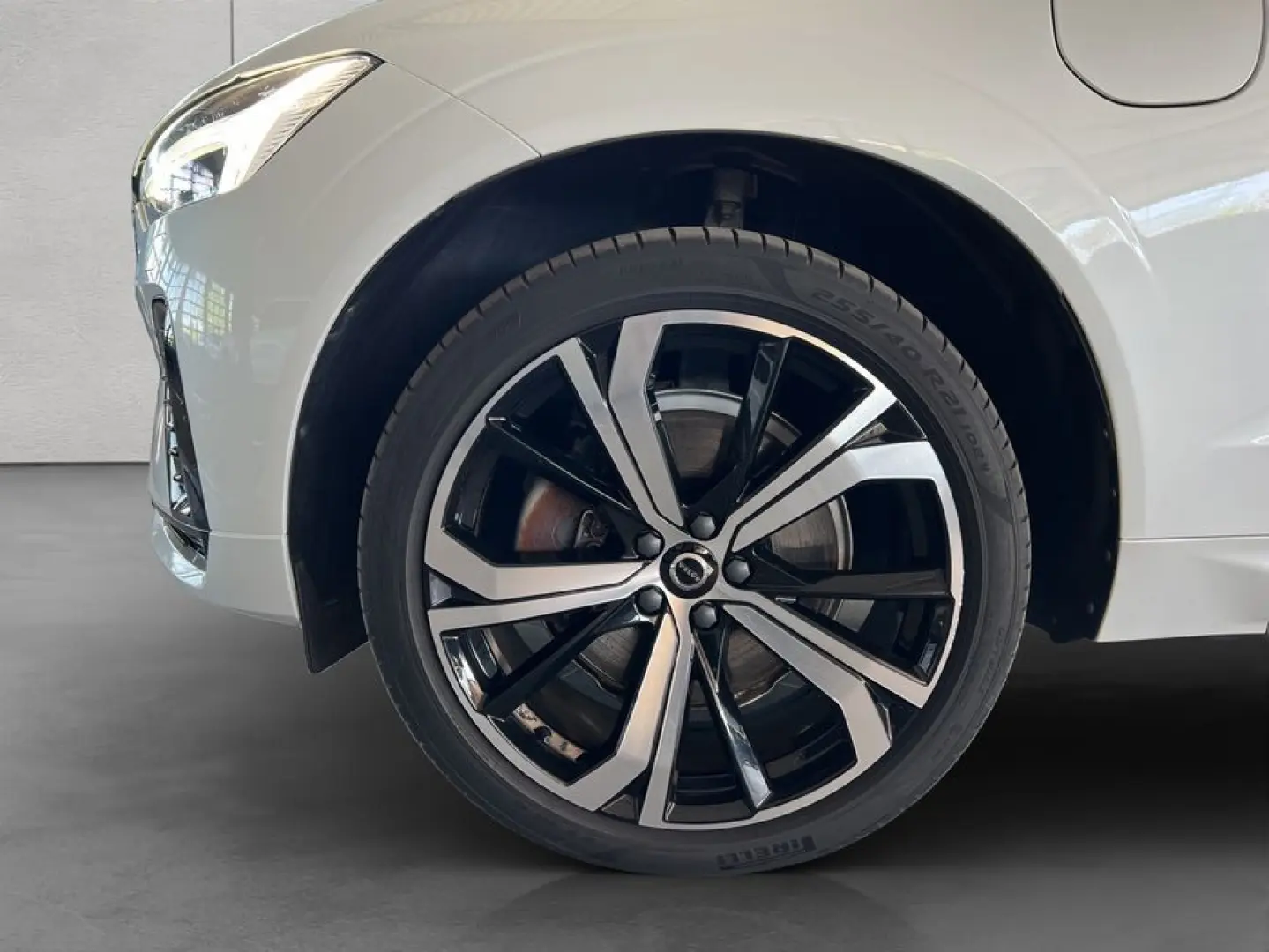 XC60 T8 AWD Recharge R-Design Glasd 21'' PilotAs