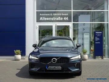 V60 T8 AWD Recharge Geartronic R-Design