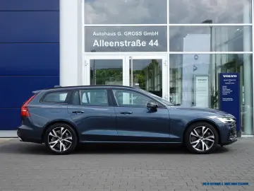 V60 T8 AWD Recharge Geartronic R-Design