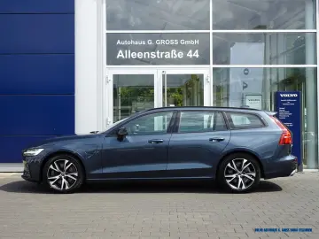 V60 T8 AWD Recharge Geartronic R-Design