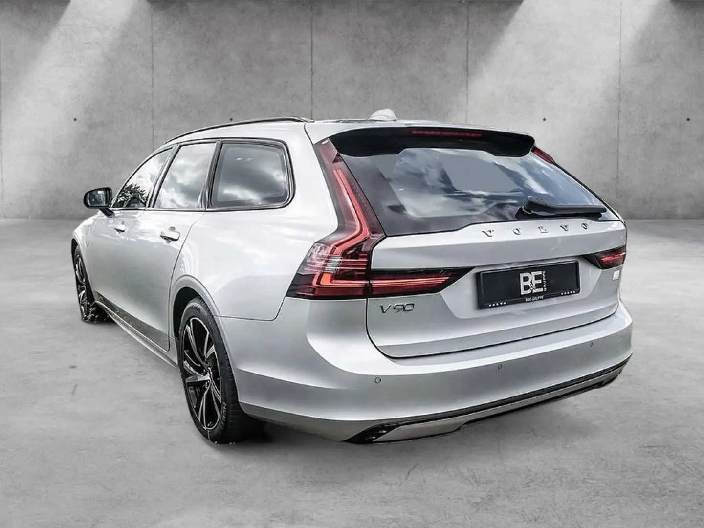 V90 T8 Twin Engine AWD R-Design SHZ H/K HGSD LED