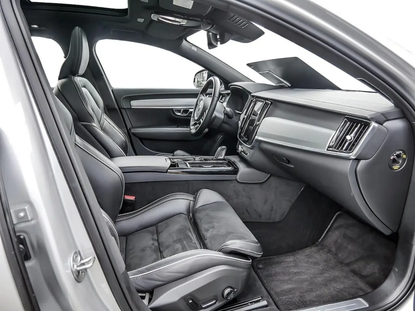 V90 T8 Twin Engine AWD R-Design SHZ H/K HGSD LED