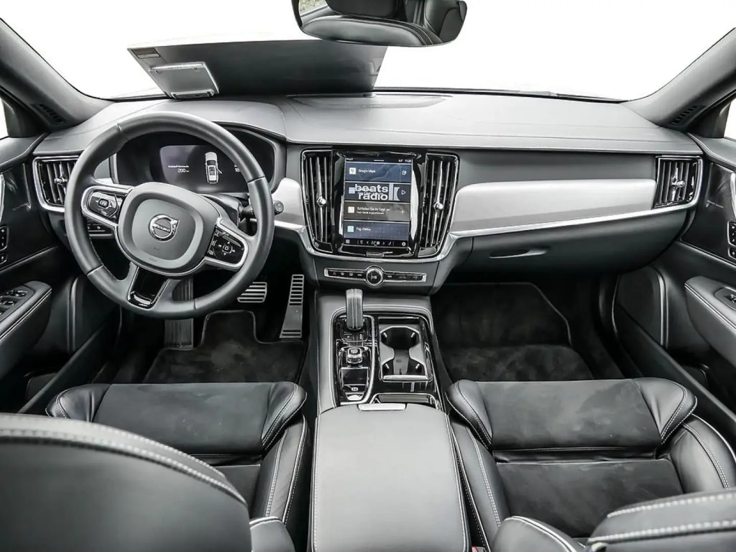 V90 T8 Twin Engine AWD R-Design SHZ H/K HGSD LED