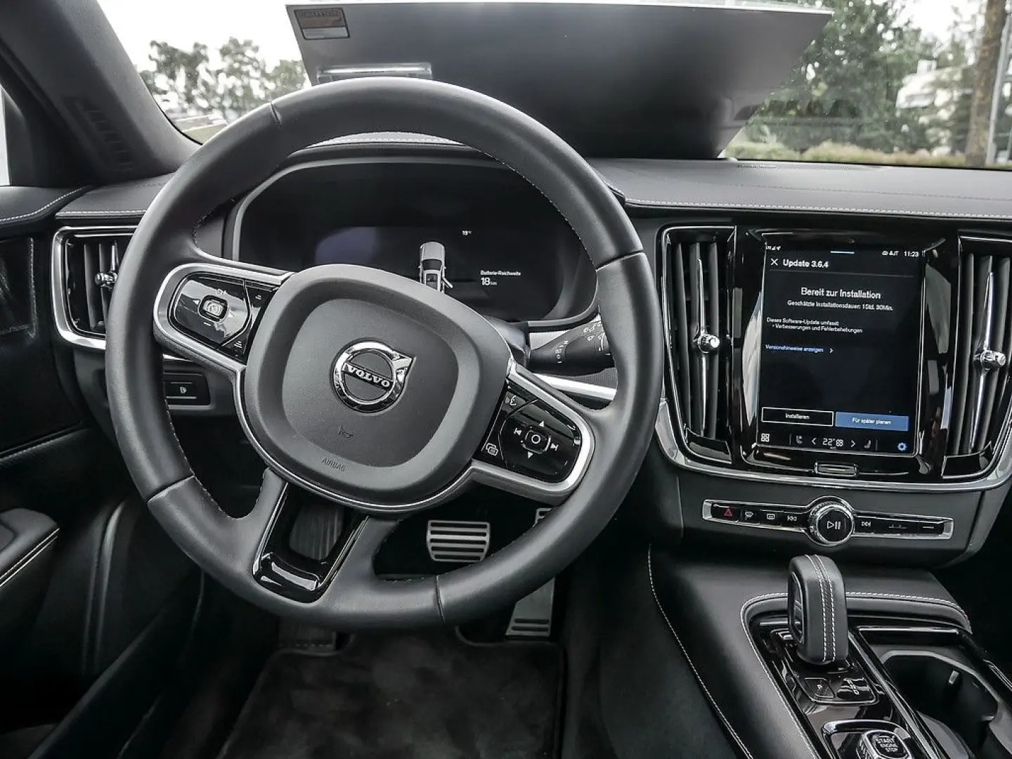 V90 T8 Twin Engine AWD R-Design SHZ H/K HGSD LED
