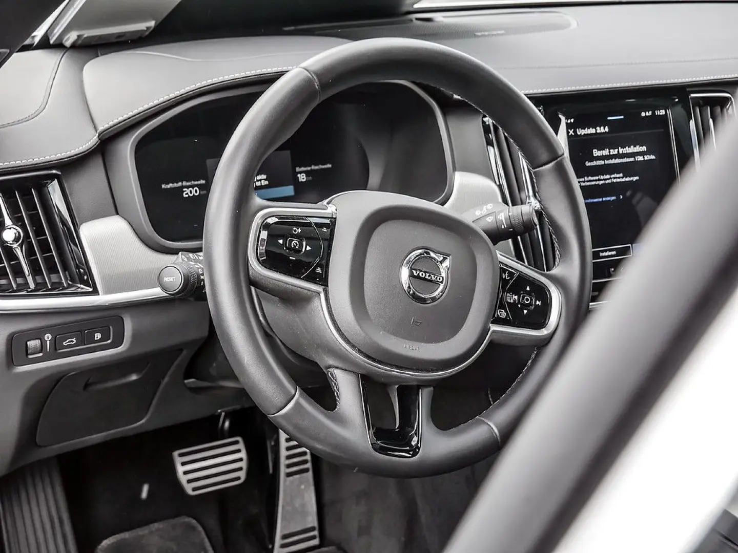 V90 T8 Twin Engine AWD R-Design SHZ H/K HGSD LED