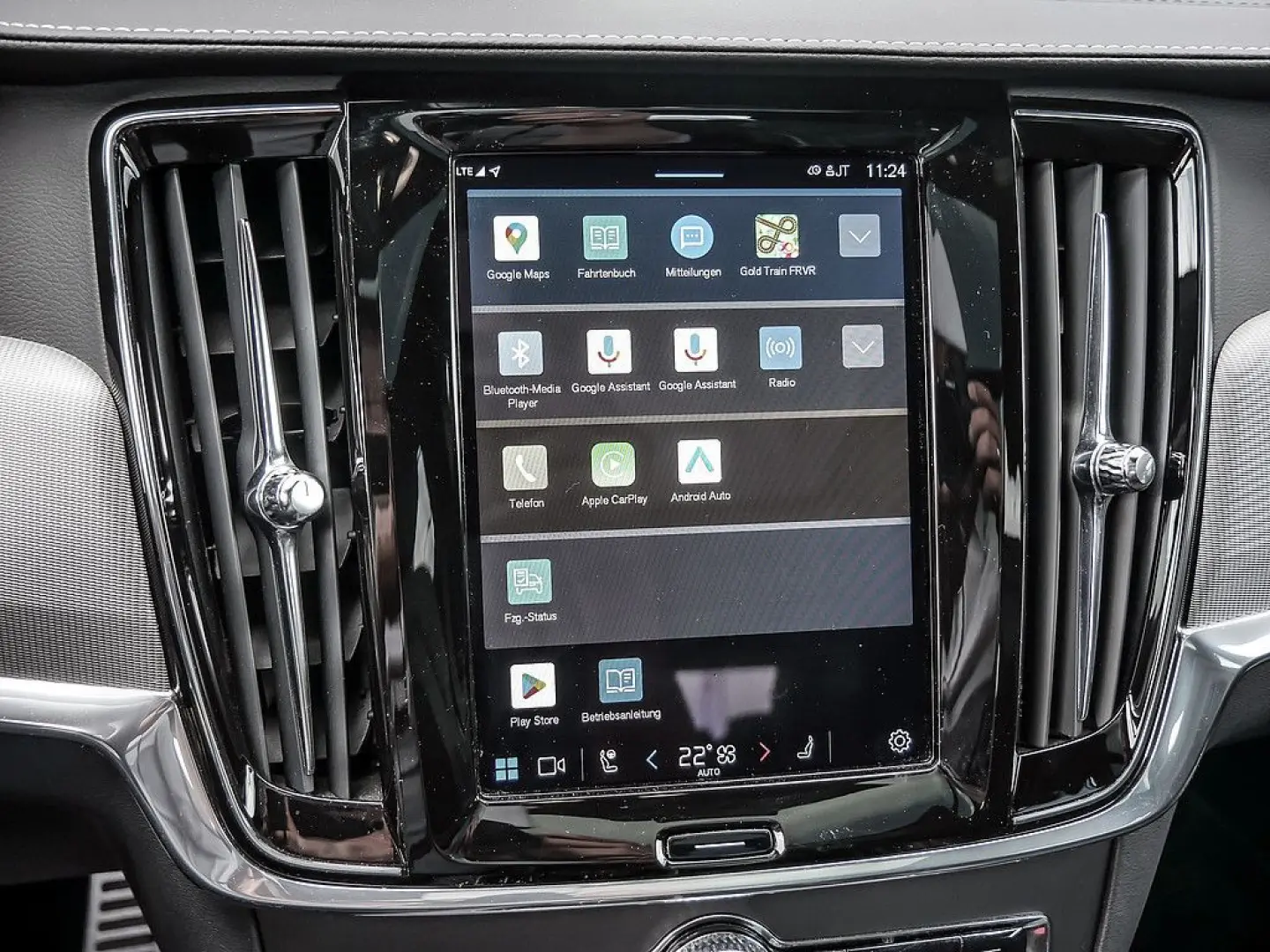 V90 T8 Twin Engine AWD R-Design SHZ H/K HGSD LED