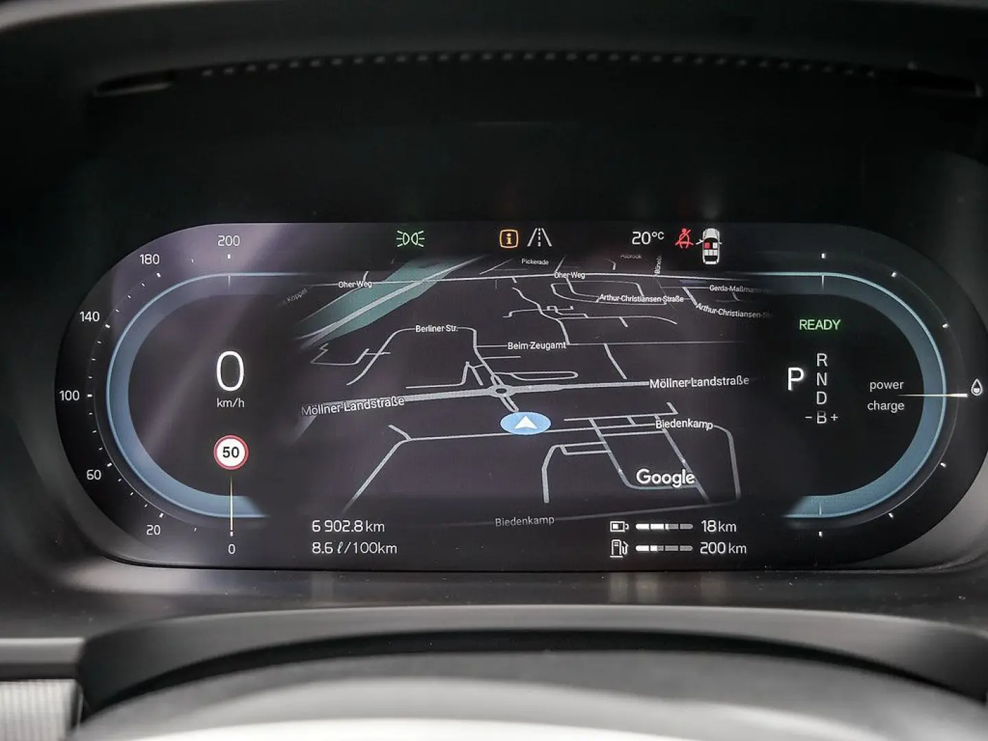 V90 T8 Twin Engine AWD R-Design SHZ H/K HGSD LED