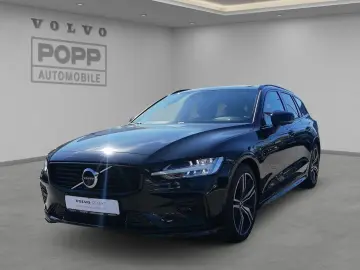 V60 T8 AWD Recharge Plus Dark 360 AHK H&K LHZ