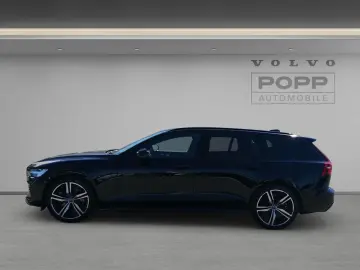 V60 T8 AWD Recharge Plus Dark 360° AHK H&K LHZ