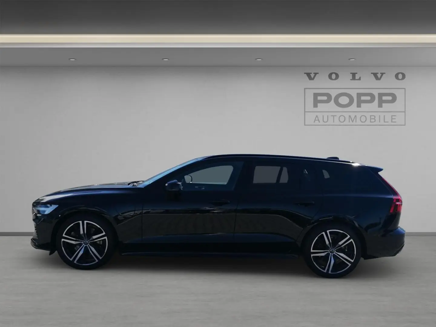 V60 T8 AWD Recharge Plus Dark 360° AHK H&K LHZ
