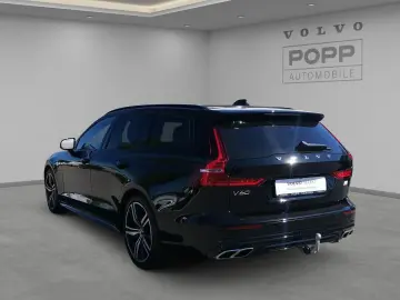 V60 T8 AWD Recharge Plus Dark 360° AHK H&K LHZ