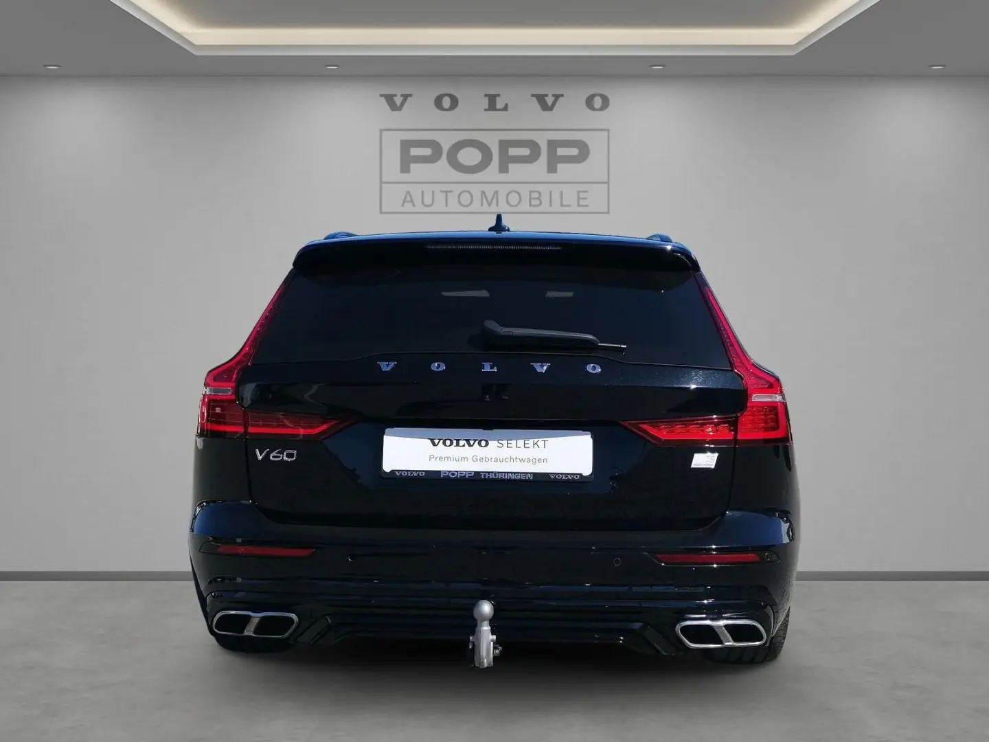 V60 T8 AWD Recharge Plus Dark 360° AHK H&K LHZ