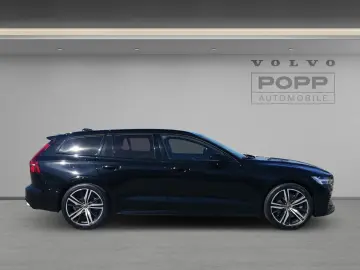 V60 T8 AWD Recharge Plus Dark 360° AHK H&K LHZ