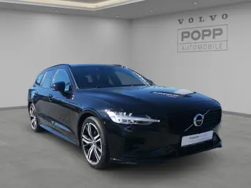 V60 T8 AWD Recharge Plus Dark 360° AHK H&K LHZ