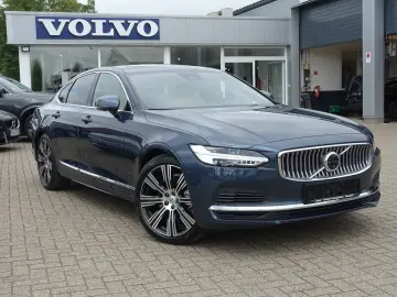 S90 Recharge Ultimate Brigh T8 AWD B&W/PANO/LUFT