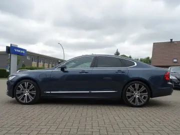 S90 Recharge Ultimate Brigh T8 AWD B&W/PANO/LUFT