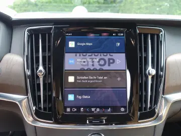 S90 Recharge Ultimate Brigh T8 AWD B&W/PANO/LUFT