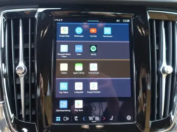 S90 Recharge Ultimate Brigh T8 AWD B&W/PANO/LUFT