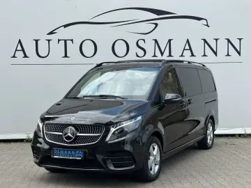 V 300 d LANG AVANTGARDE 4M AMG CARBON BURMESTER