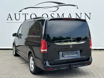 V 300 d LANG AVANTGARDE 4M AMG/CARBON/BURMESTER