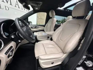 V 300 d LANG AVANTGARDE 4M AMG/CARBON/BURMESTER