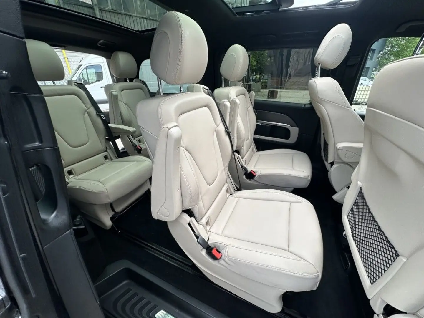 V 300 d LANG AVANTGARDE 4M AMG/CARBON/BURMESTER