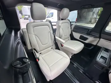 V 300 d LANG AVANTGARDE 4M AMG/CARBON/BURMESTER
