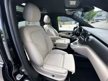 V 300 d LANG AVANTGARDE 4M AMG/CARBON/BURMESTER