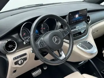V 300 d LANG AVANTGARDE 4M AMG/CARBON/BURMESTER