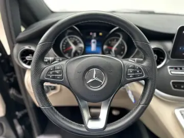 V 300 d LANG AVANTGARDE 4M AMG/CARBON/BURMESTER