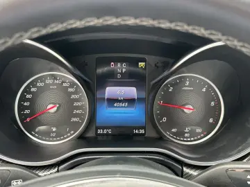 V 300 d LANG AVANTGARDE 4M AMG/CARBON/BURMESTER