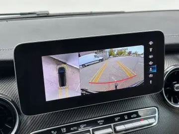 V 300 d LANG AVANTGARDE 4M AMG/CARBON/BURMESTER