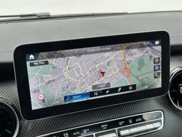 V 300 d LANG AVANTGARDE 4M AMG/CARBON/BURMESTER