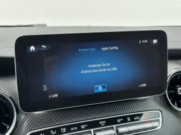 V 300 d LANG AVANTGARDE 4M AMG/CARBON/BURMESTER