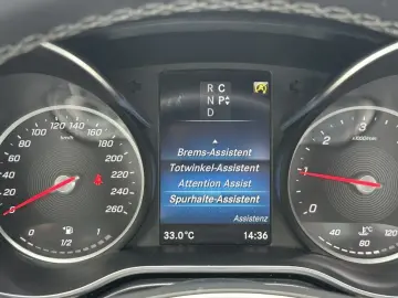 V 300 d LANG AVANTGARDE 4M AMG/CARBON/BURMESTER