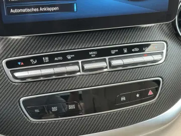 V 300 d LANG AVANTGARDE 4M AMG/CARBON/BURMESTER