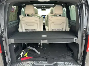 V 300 d LANG AVANTGARDE 4M AMG/CARBON/BURMESTER