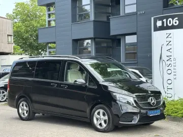 V 300 d LANG AVANTGARDE 4M AMG/CARBON/BURMESTER