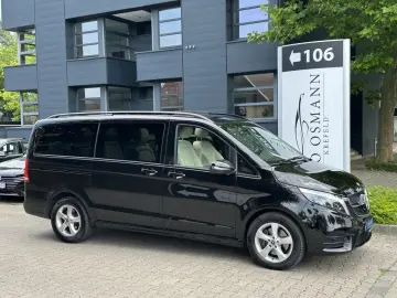 V 300 d LANG AVANTGARDE 4M AMG/CARBON/BURMESTER